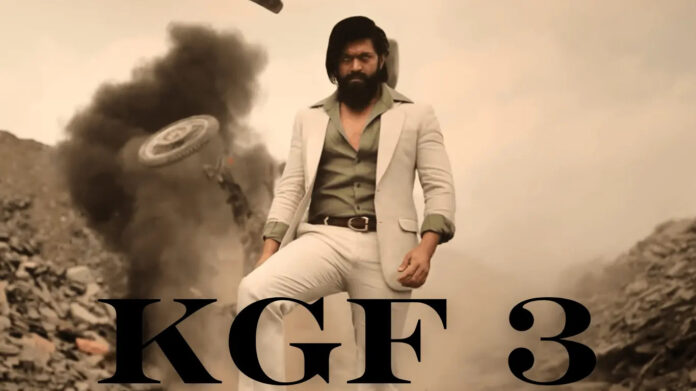 kgf 3 kab release hogi